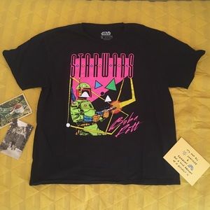 Star Wars Boba Fett Shirt